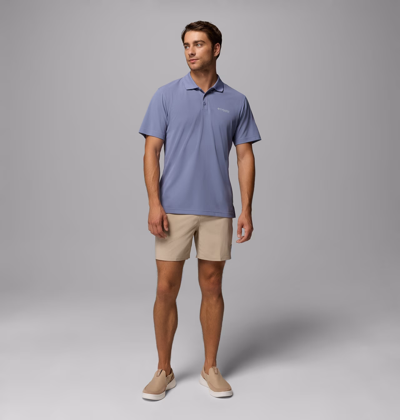 CAMISA MASCULINO COLUMBIA FREEZER – foto 2